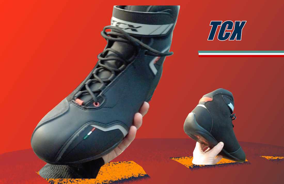 TCX Blaze Boots
